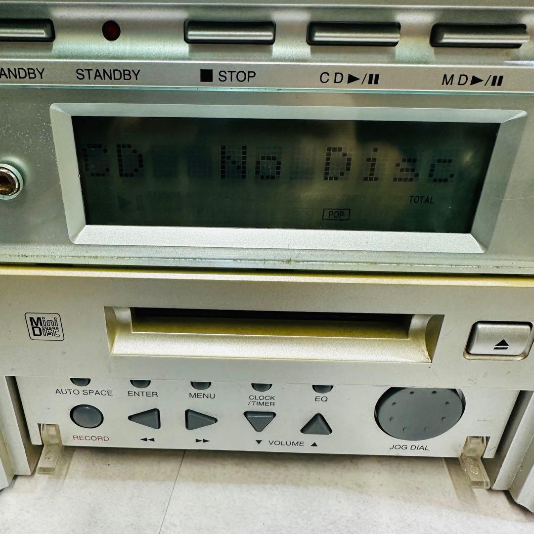 Denon Mini Component Systems D-A3