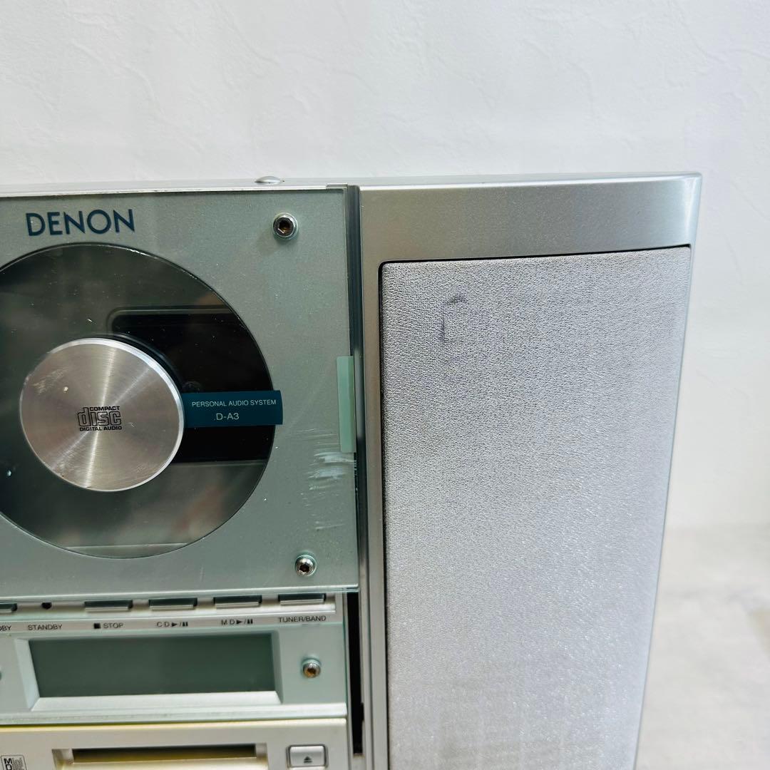 Denon Mini Component Systems D-A3
