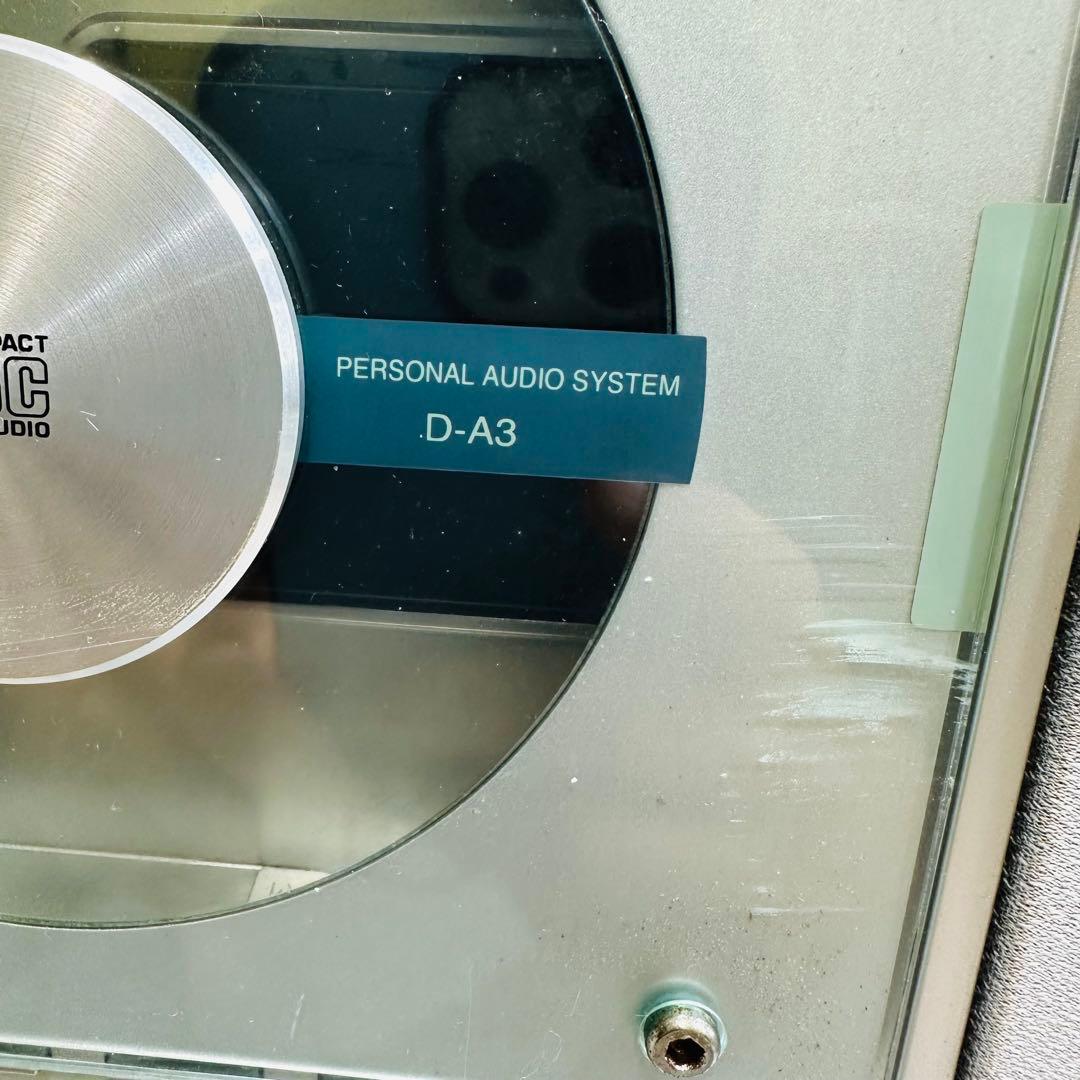 Denon Mini Component Systems D-A3