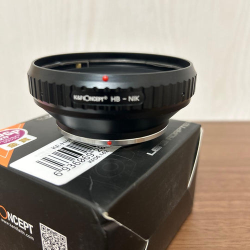 Mount Adapter K&F Concept Hb-Nik