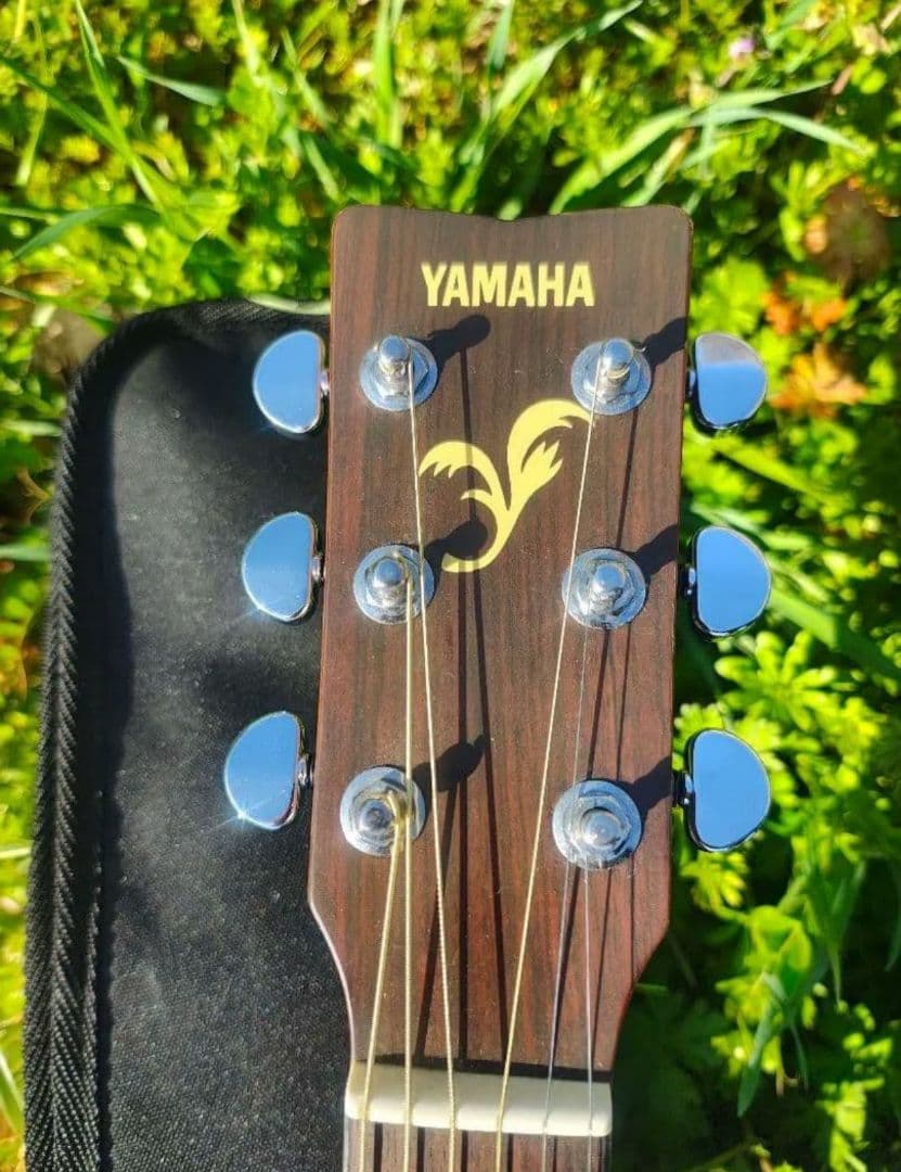 Yamaha Acoustic Guitars Fg-413S Fg