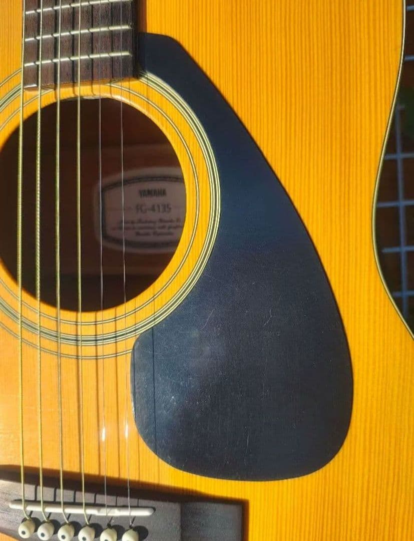 Yamaha Acoustic Guitars Fg-413S Fg