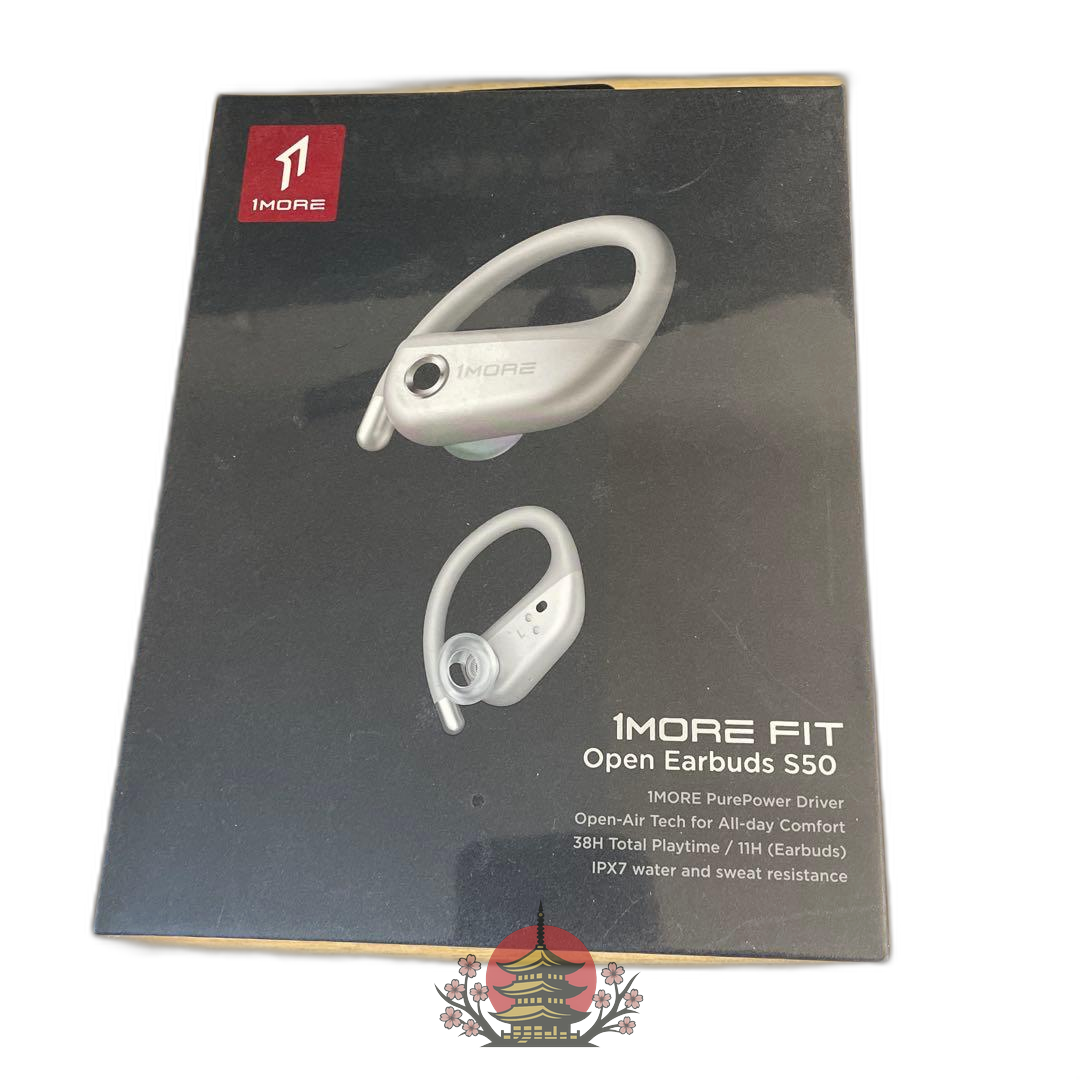 1More Wireless Earphone Fit Open Earbuds S50