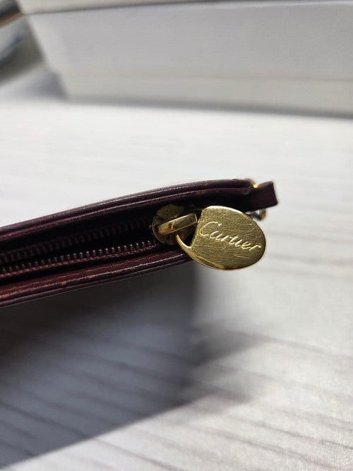 Cartier Pouches
