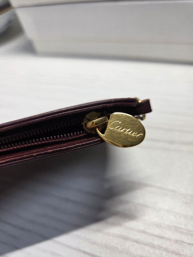 Cartier Pouches