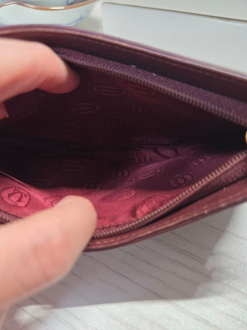 Cartier Pouches