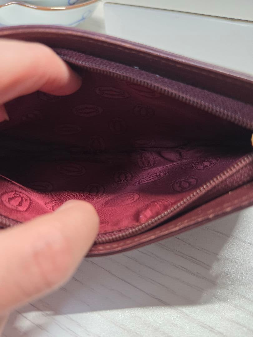 Cartier Pouches