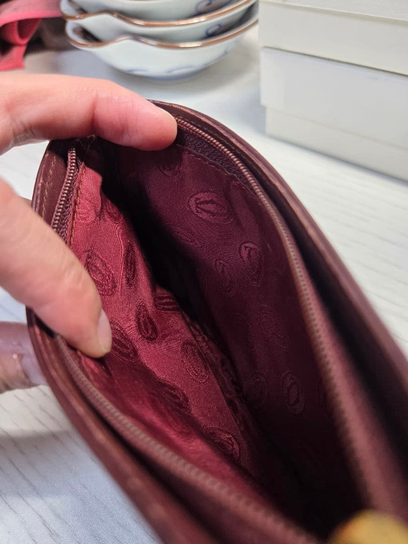 Cartier Pouches