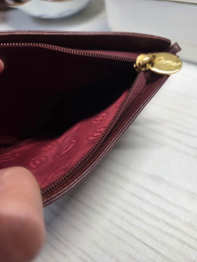 Cartier Pouches