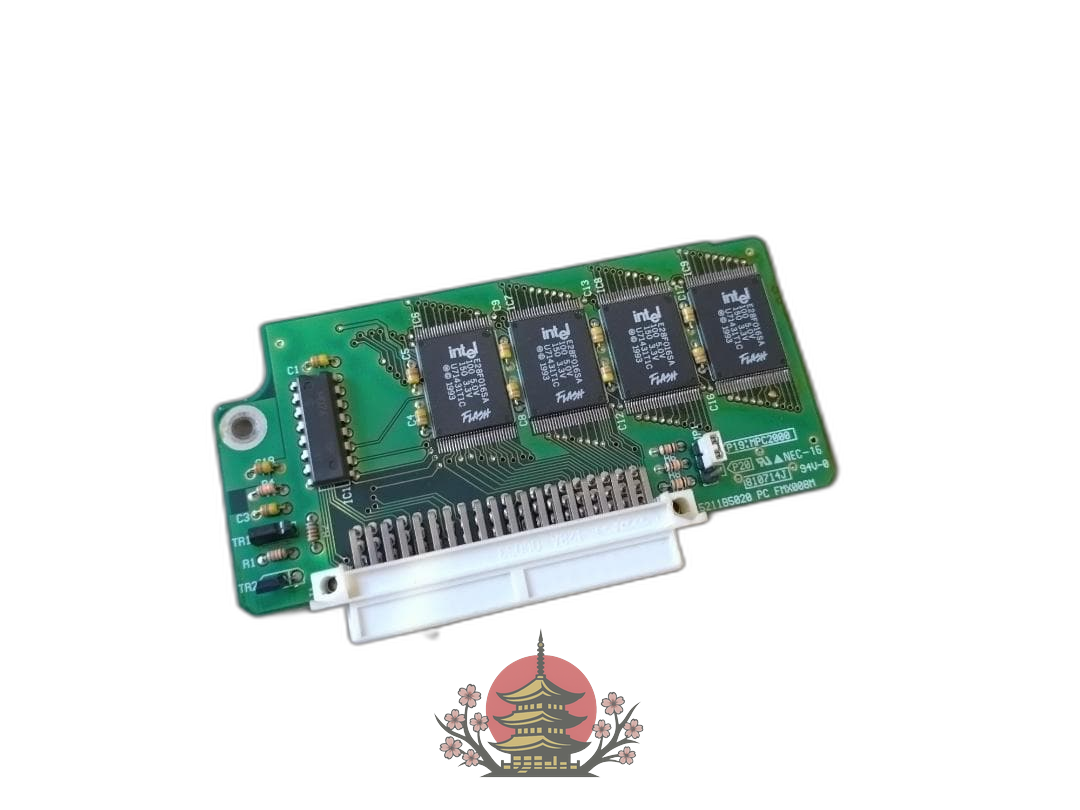 Akai Professional Sampler Fmx008M 8Mb Rom
