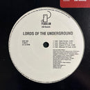 Western Music Lords Of The Underground Faith