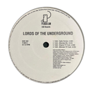 Western Music Lords Of The Underground Faith