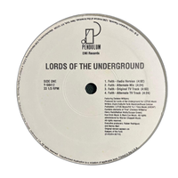 Western Music Lords Of The Underground Faith