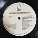 Western Music Lords Of The Underground Faith