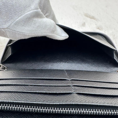 Prada Long Wallets