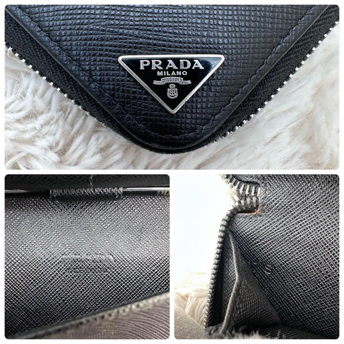 Prada Long Wallets