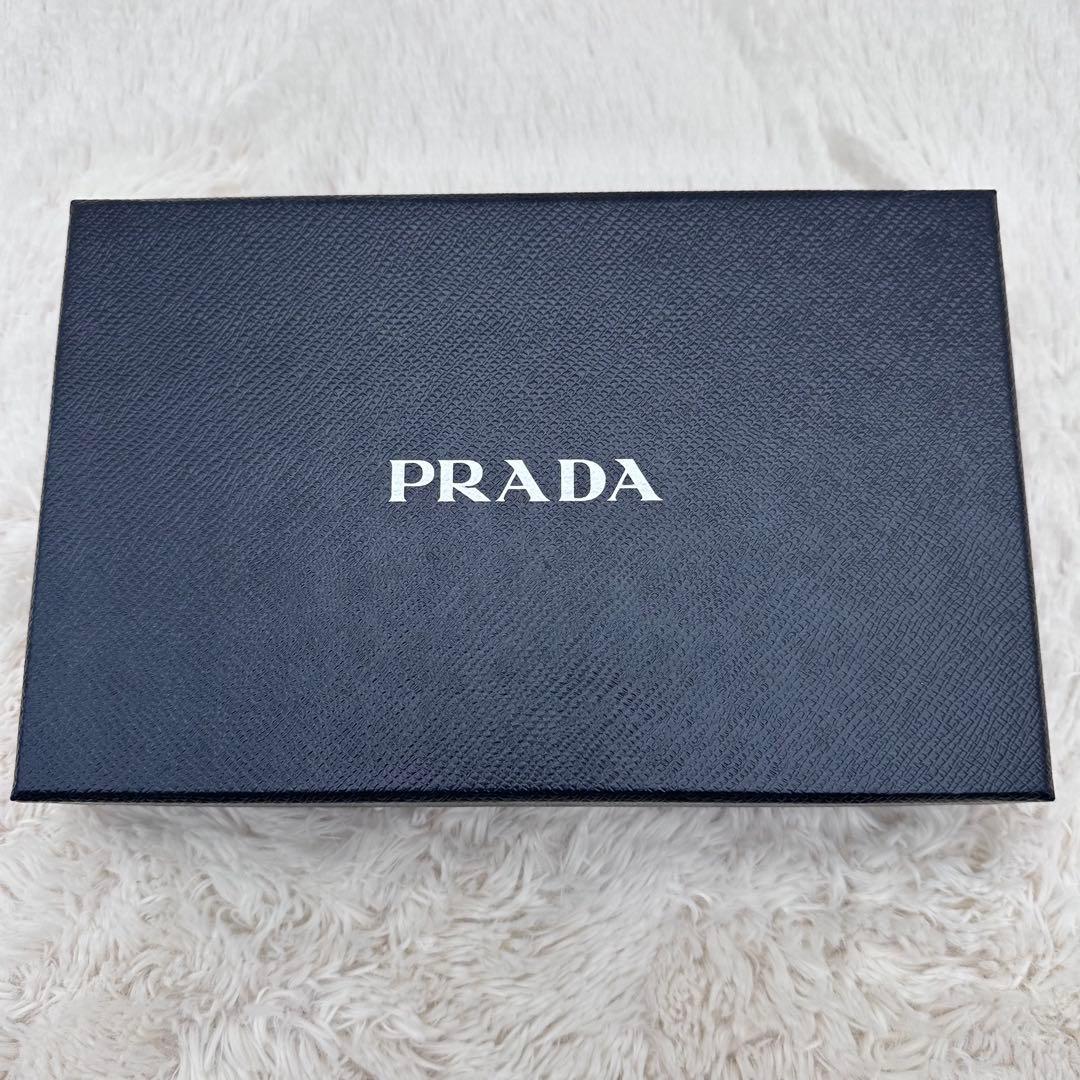 Prada Long Wallets