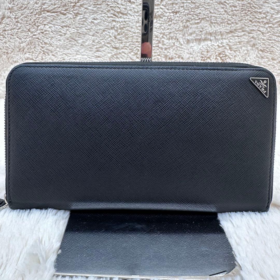 Prada Long Wallets