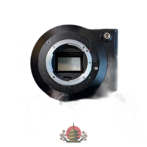 Contax Instant Camera Body Preview Polaroid