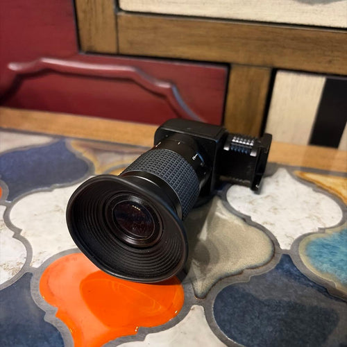 Contax Instant Camera Body Preview Polaroid