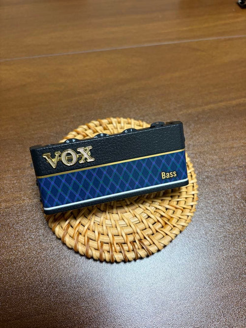 Vox Headphone Amplifiers Amplug3 Bass