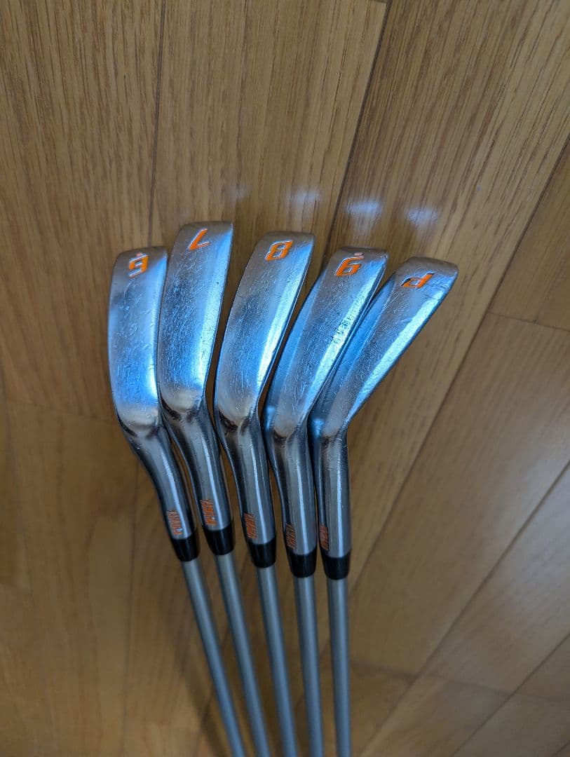 Iron Sets Rmx116 6I 9I,P