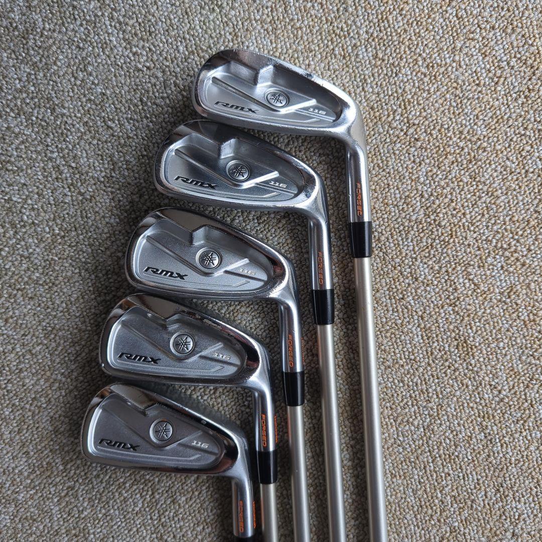 Iron Sets Rmx116 6I 9I,P