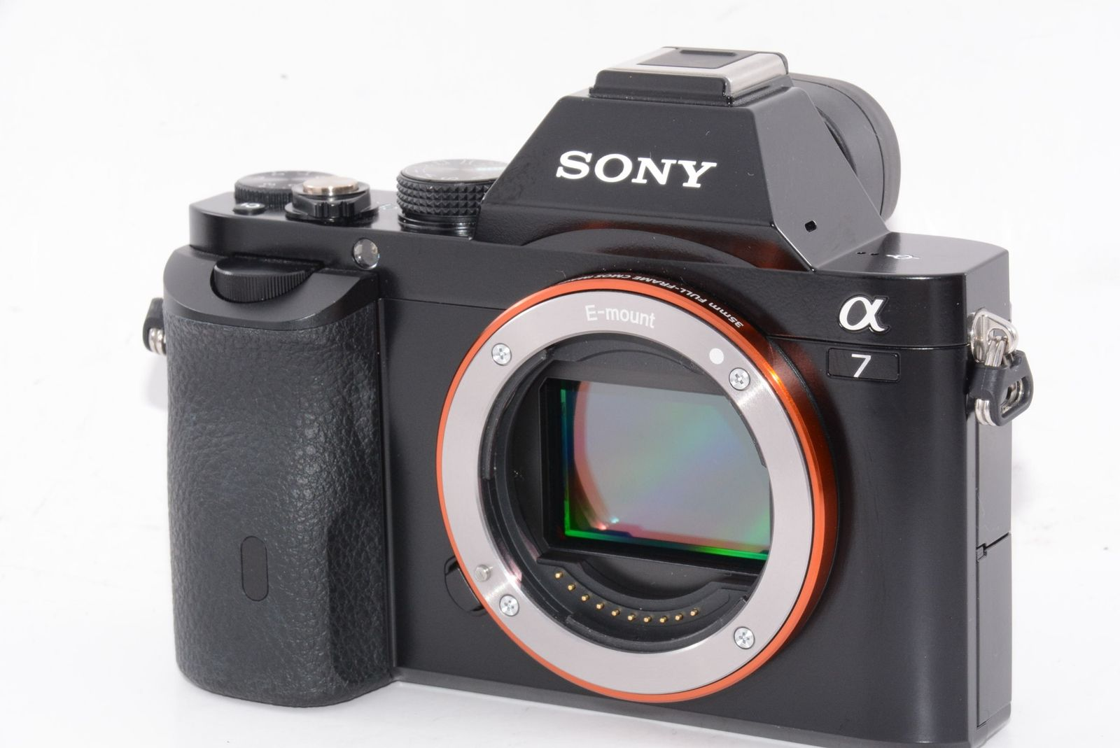 Mirrorless Interchangeable Lips Sony 7 Ilce-7