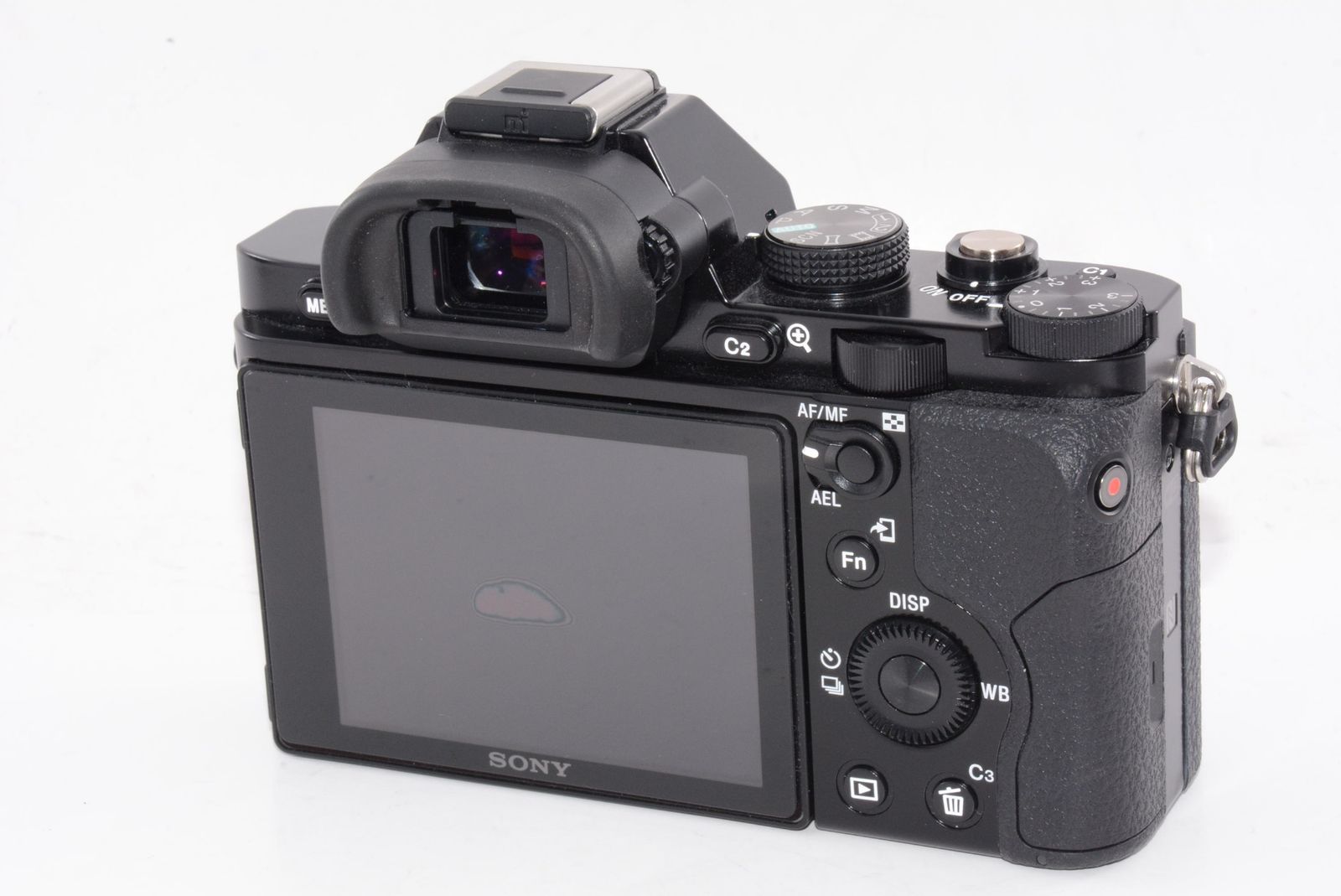 Mirrorless Interchangeable Lips Sony 7 Ilce-7
