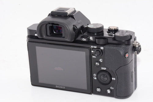 Mirrorless Interchangeable Lips Sony 7 Ilce-7