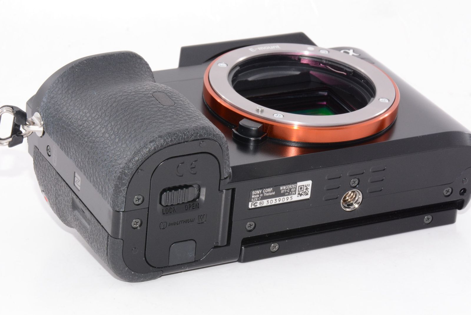 Mirrorless Interchangeable Lips Sony 7 Ilce-7