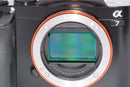 Mirrorless Interchangeable Lips Sony 7 Ilce-7