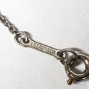 Tiffany Necklace M001 X 1P Pt950 Peretti