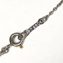 Tiffany Necklace M001 X 1P Pt950 Peretti