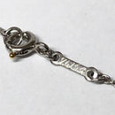 Tiffany Necklace M001 X 1P Pt950 Peretti