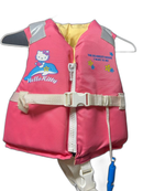 Yamaha Life Jacket Hello Kitty Tk-55B
