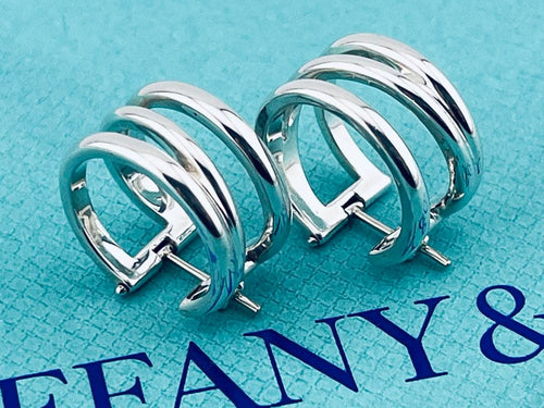 Tiffany Earrings (Pairs) D177 925