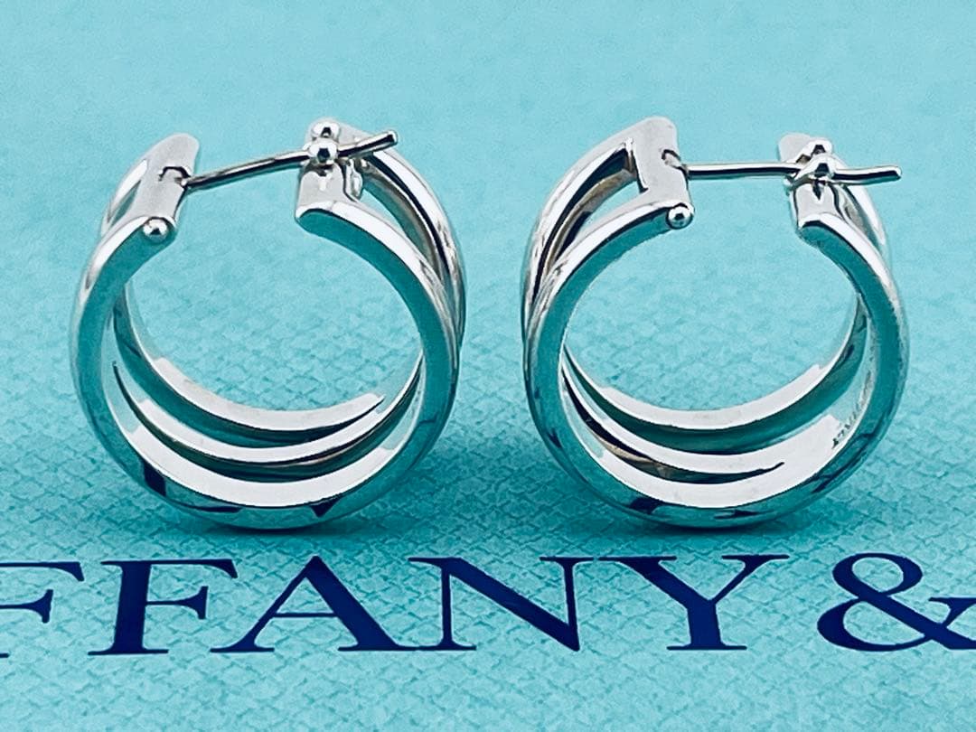 Tiffany Earrings (Pairs) D177 925