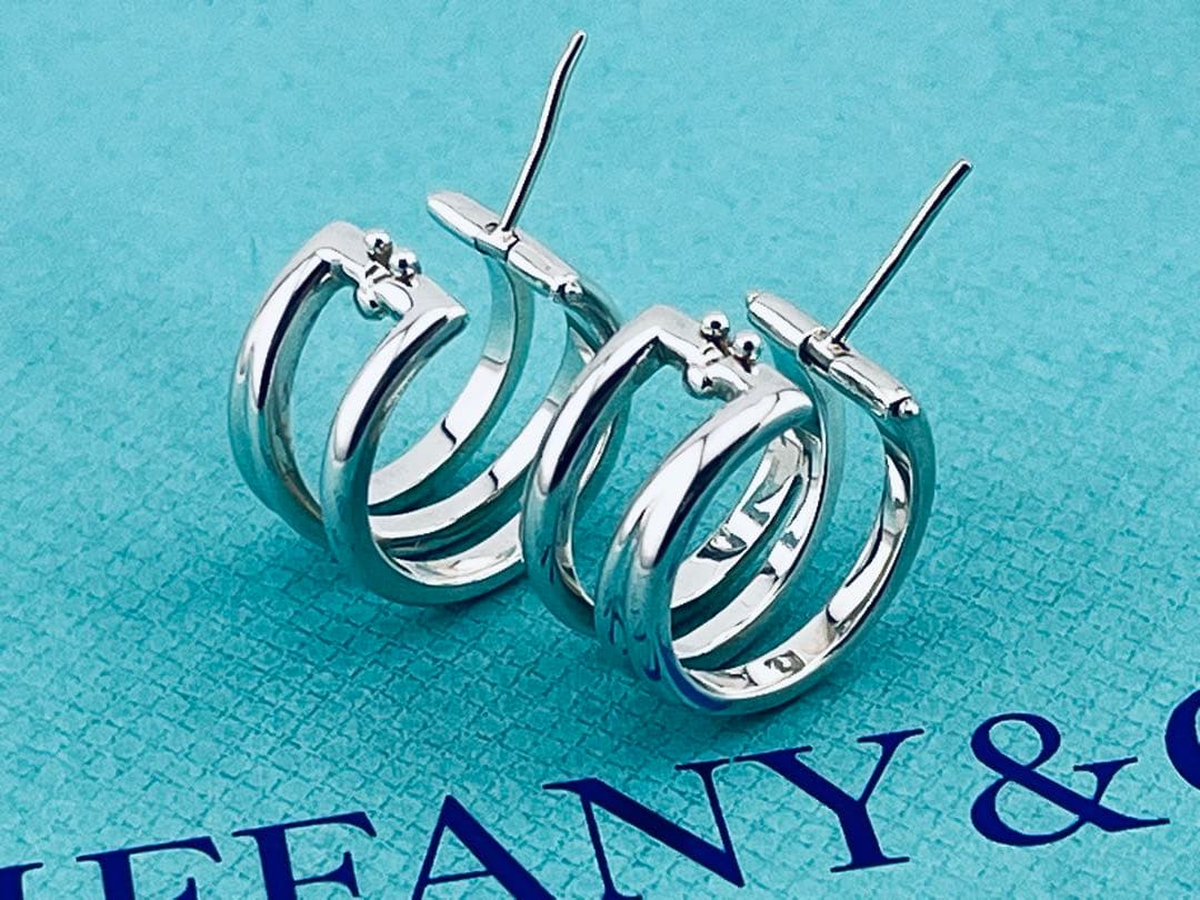 Tiffany Earrings (Pairs) D177 925