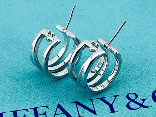 Tiffany Earrings (Pairs) D177 925