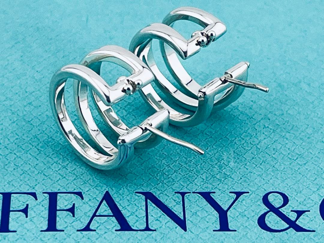 Tiffany Earrings (Pairs) D177 925
