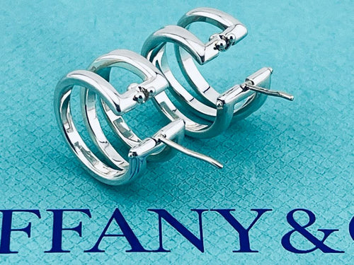 Tiffany Earrings (Pairs) D177 925
