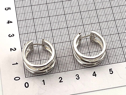 Tiffany Earrings (Pairs) D177 925