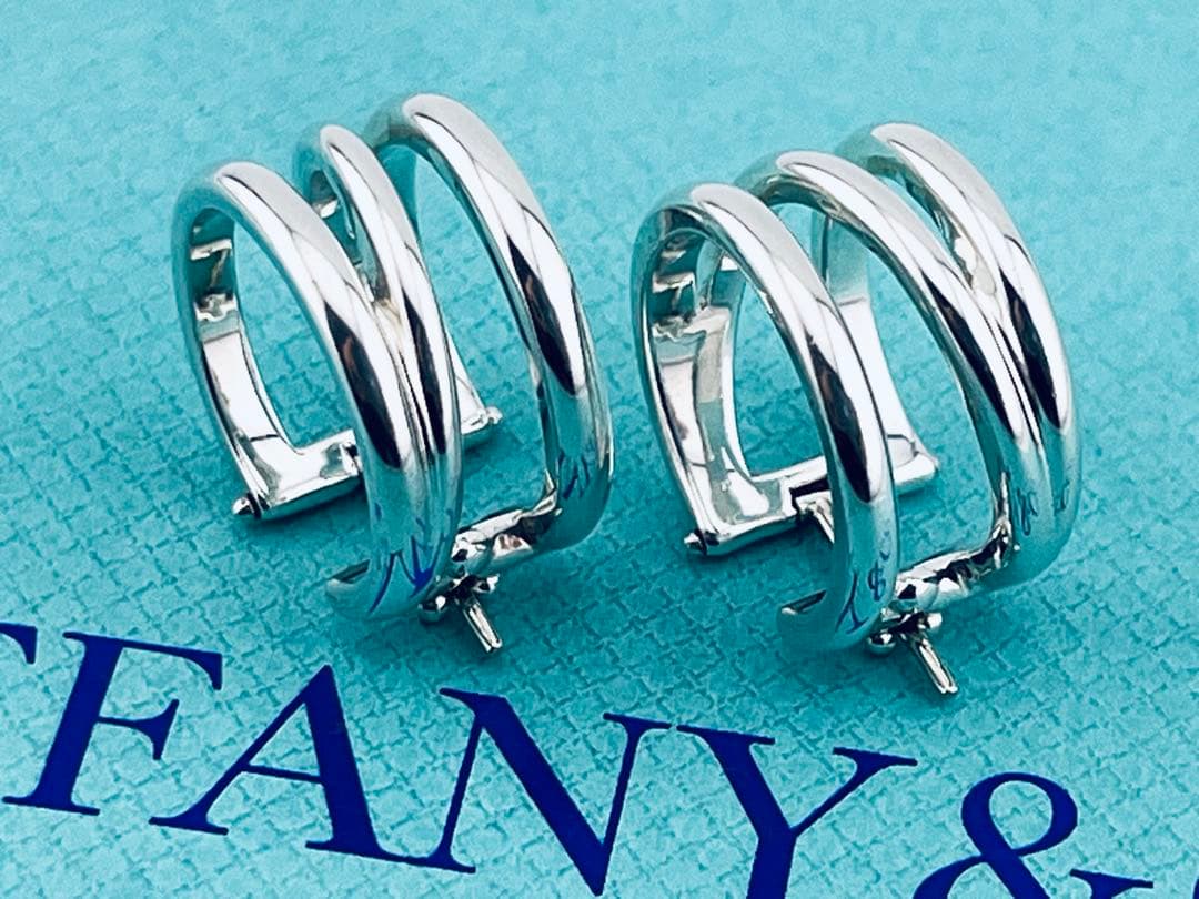 Tiffany Earrings (Pairs) D177 925