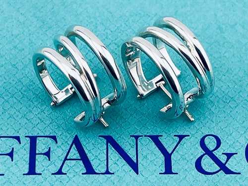 Tiffany Earrings (Pairs) D177 925