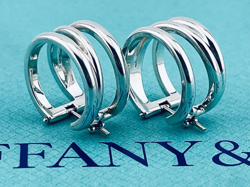 Tiffany Earrings (Pairs) D177 925