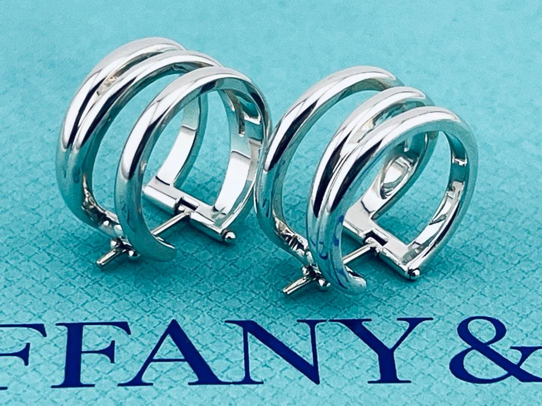 Tiffany Earrings (Pairs) D177 925