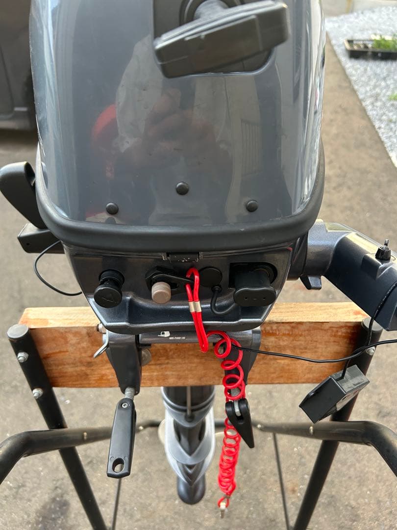 Outboard Motors Engines S 5