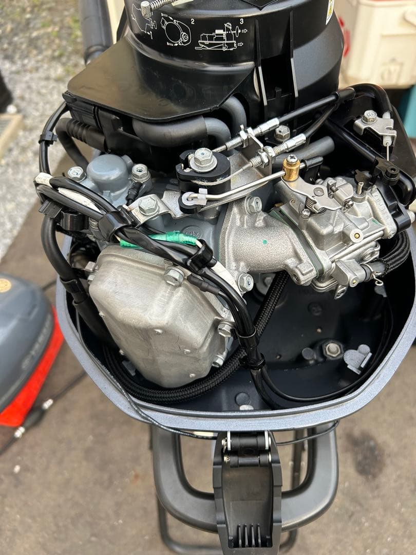 Outboard Motors Engines S 5