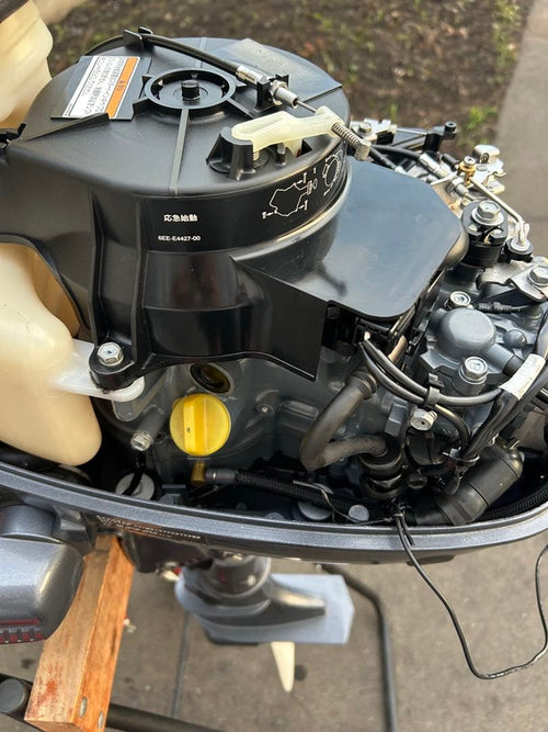 Outboard Motors Engines S 5